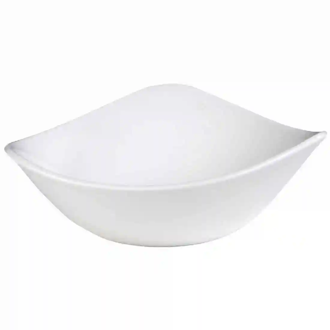 Churchill Lotus Triangle Bowls 185mm