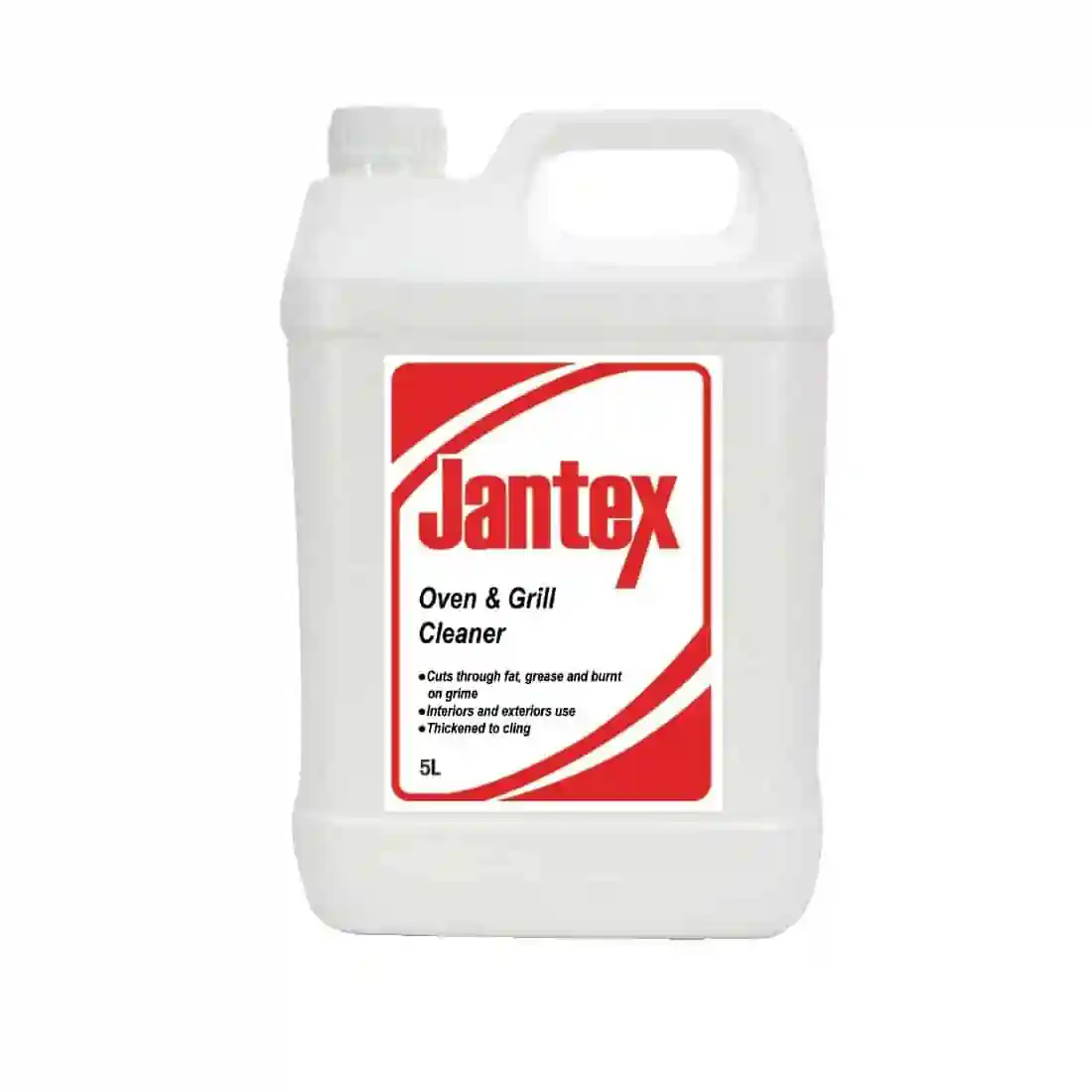 Jantex Grill and Oven Cleaner 5 Litre