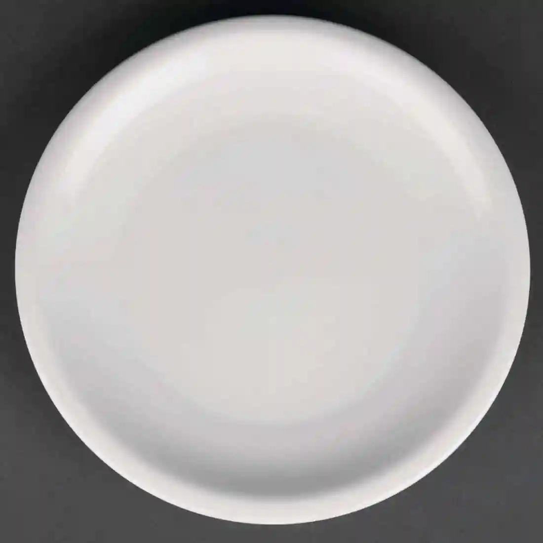 Royal Porcelain Classic White Narrow Rim Plates 170mm