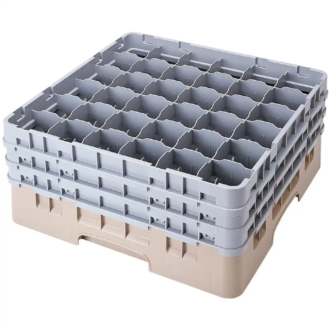 Cambro Glassrack Extender 36 Compartments