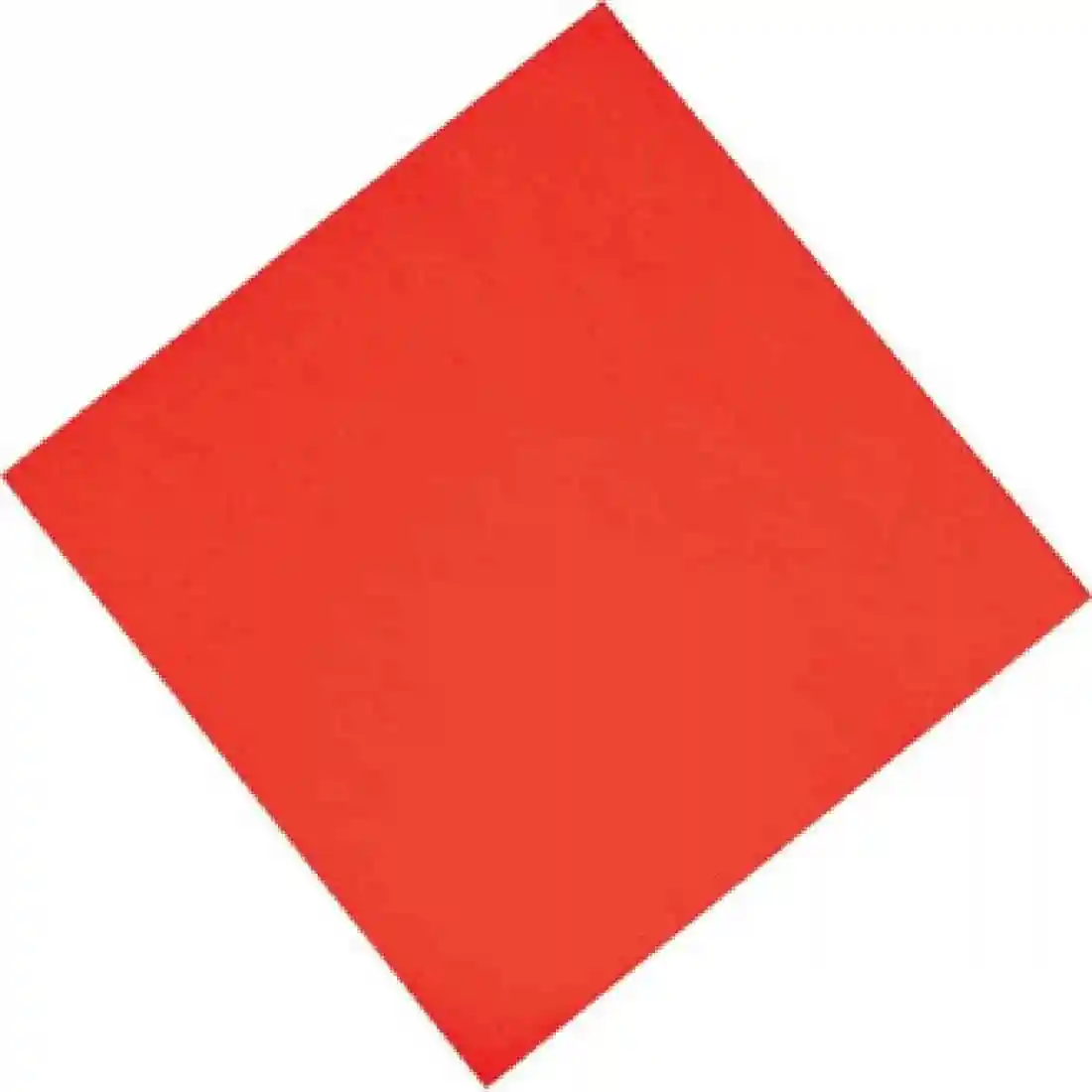 Fasana Professional Tissue Napkin Red 330mm