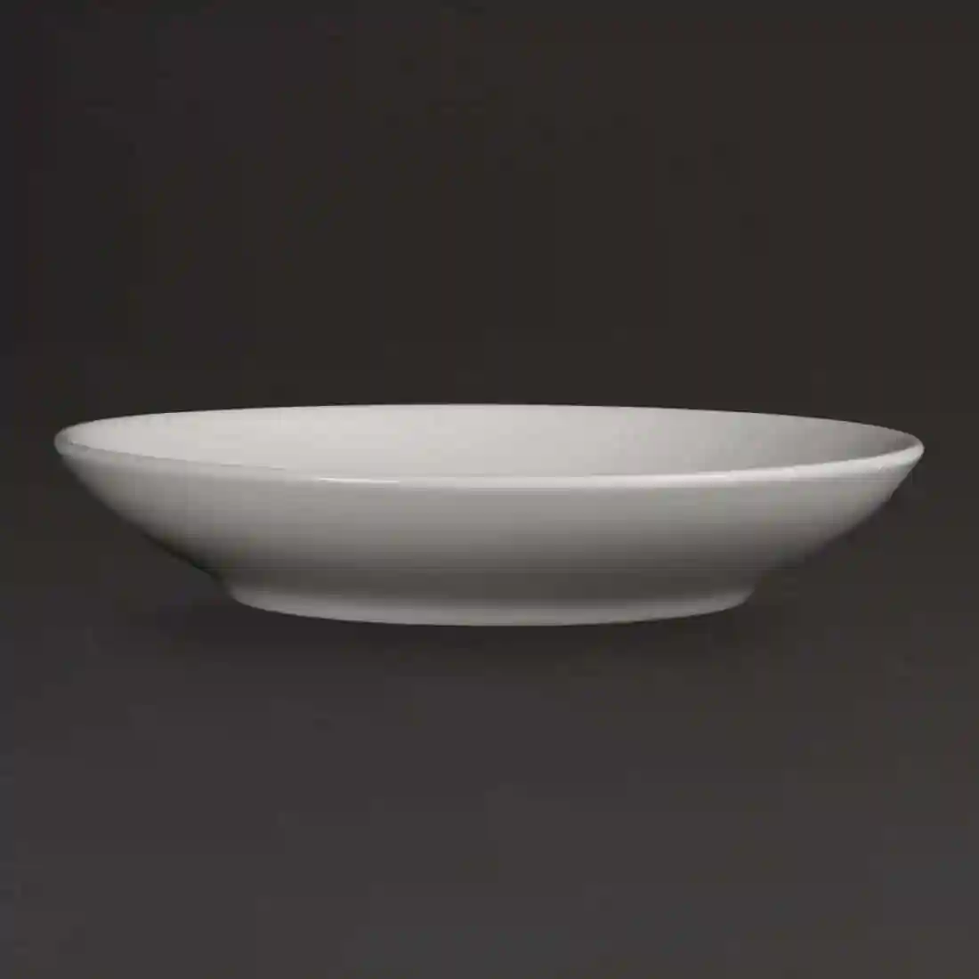 Olympia Whiteware Deep Plates 260mm