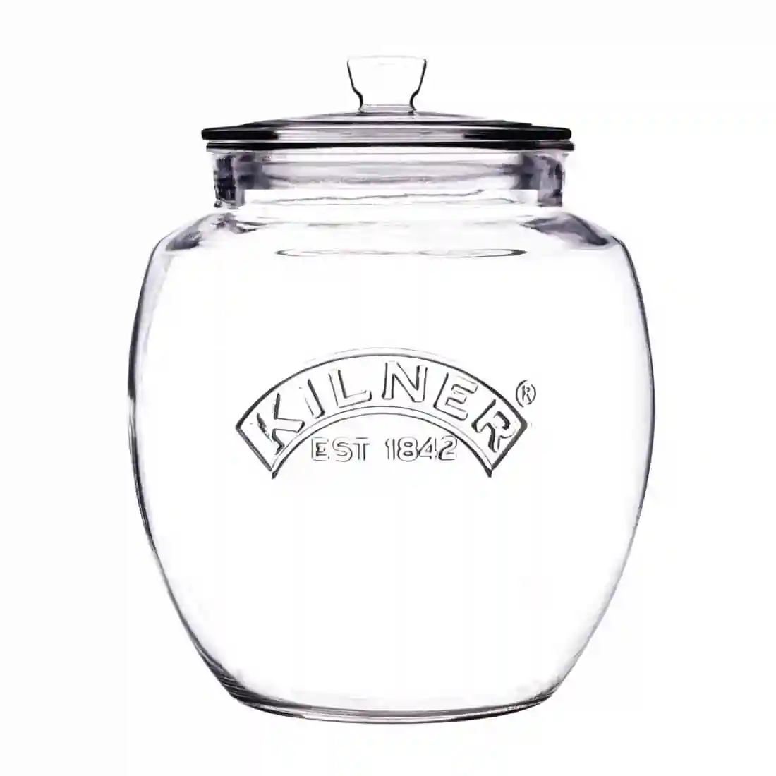 Kilner Push Top Preserve Jar 2Ltr