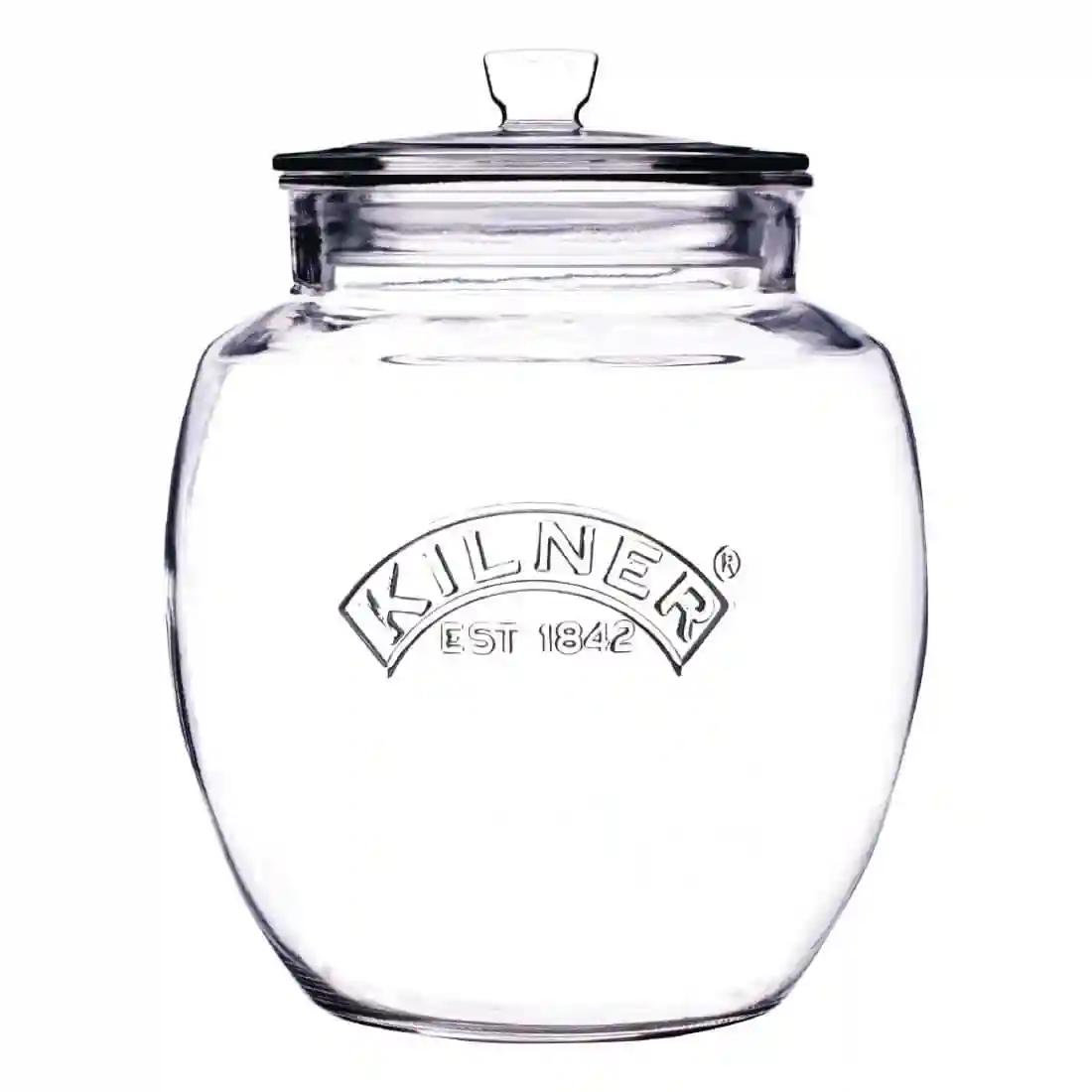 Kilner Push Top Preserve Jar 4Ltr