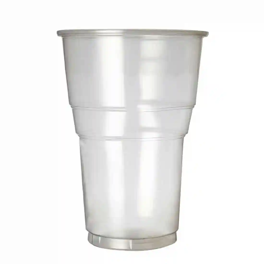 Plastico Premium Pint Glass CE Marked