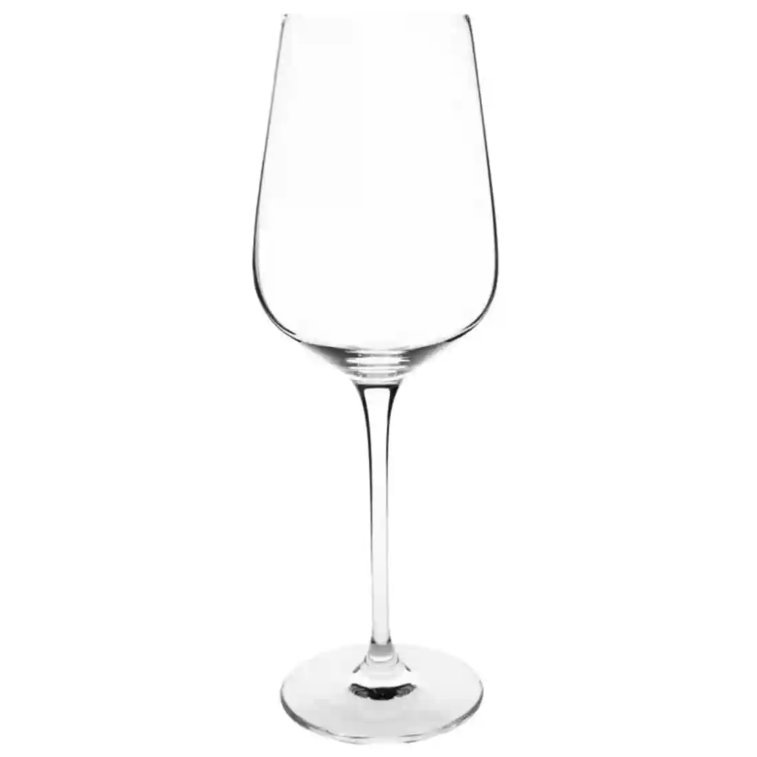 Olympia Claro One Piece Crystal Wine Glass 430ml