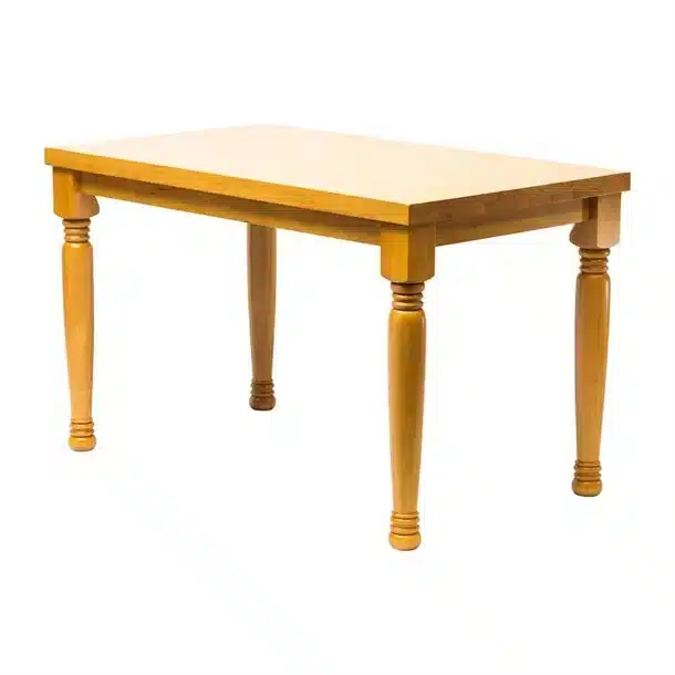 Cotswold Soft Oak Rectangular Dining Table