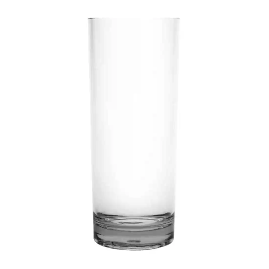 Kristallon Polycarbonate Highball Glasses Clear 360ml