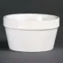 Olympia Mediterranean Ramekins White 95mm