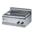 Lincat Silverlink 600 Half Ribbed Dual Zone Electric Griddle GS7/R
