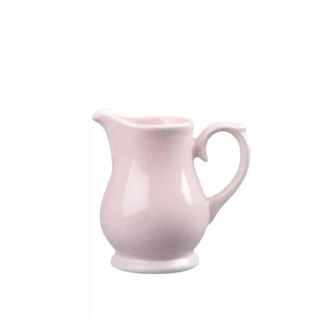 Churchill Vintage Cafe Pastel Pink Jugs 142ml