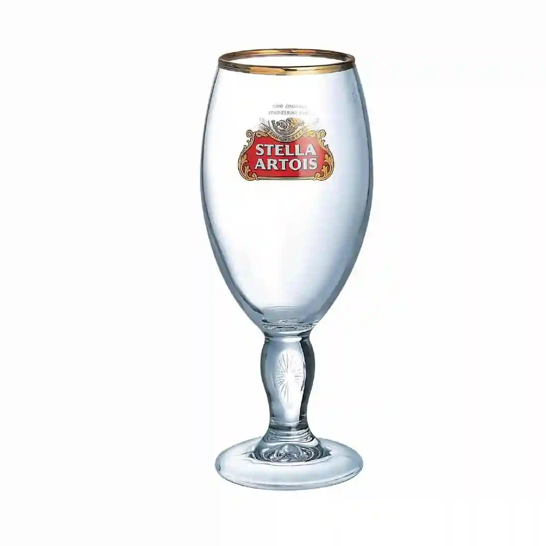 Arcoroc Stella Artois Chalice Beer Glasses 570ml