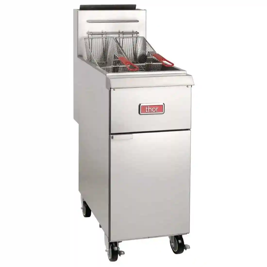 Thor Freestanding LPG Fryer 25Ltr