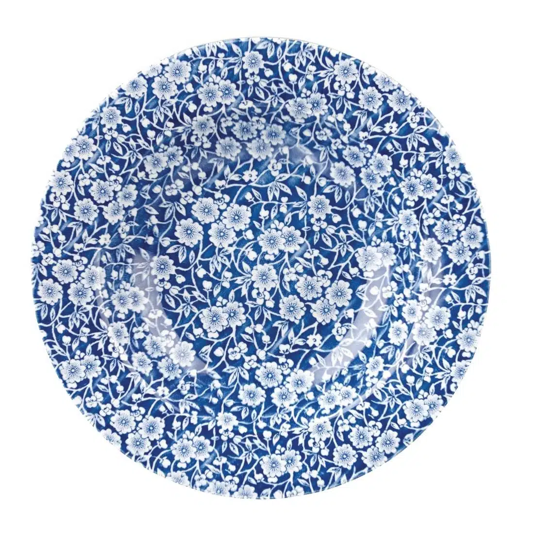 Churchill Vintage Prints Prague Victorian Calico Rimmed Bowl 249mm