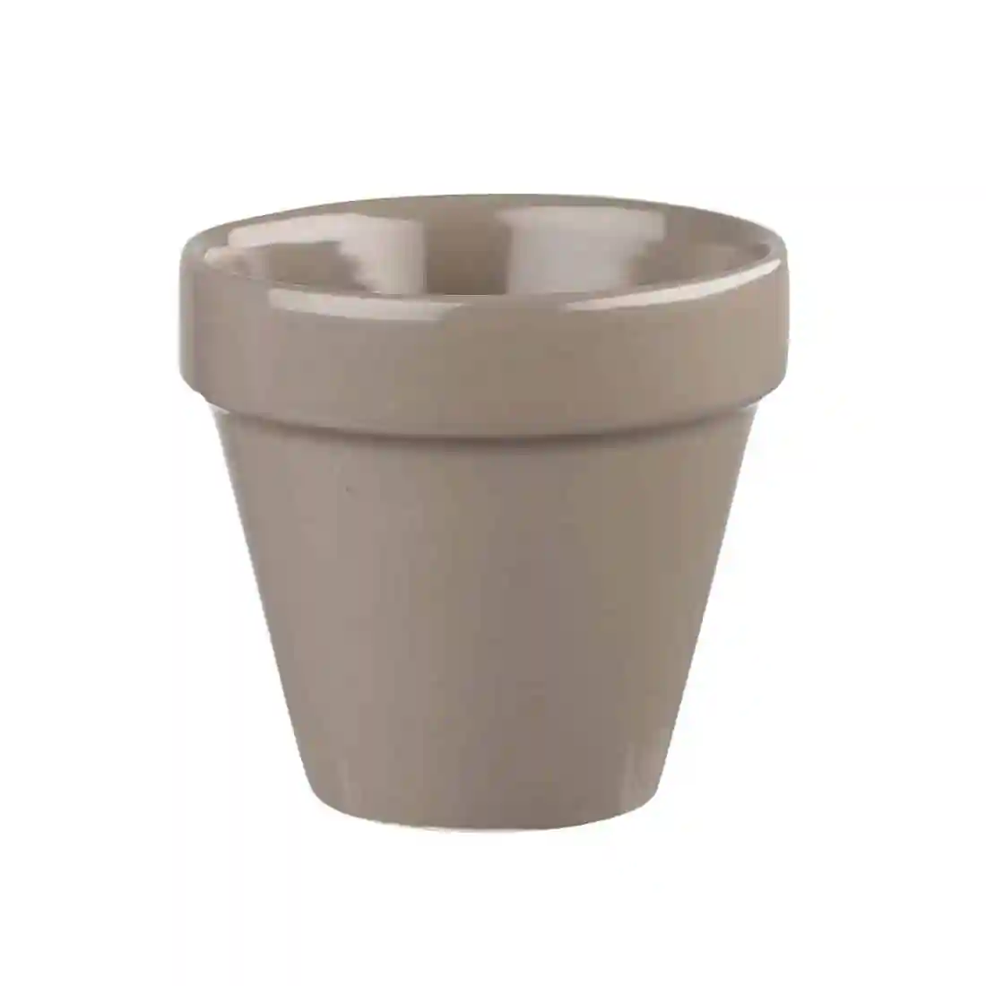 Churchill Bit On The Side Plant Pot Pebble 17oz