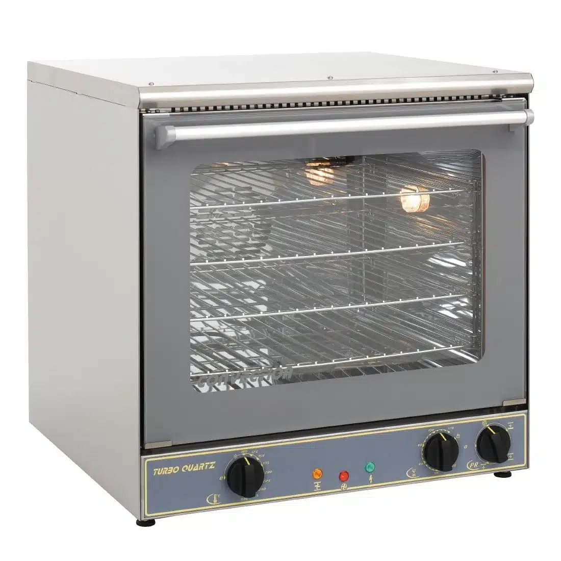 Roller Grill Turbo Quartz Convection Oven FC60TQ