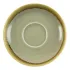Olympia Kiln Cappuccino Saucer Moss 160mm