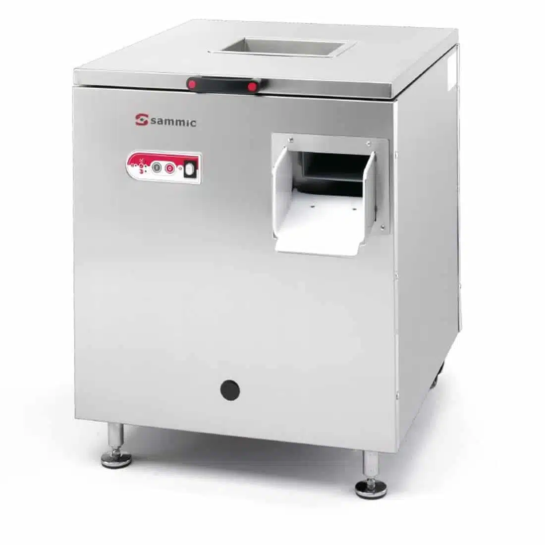 Sammic Freestanding Cutlery Polisher SAS-5001