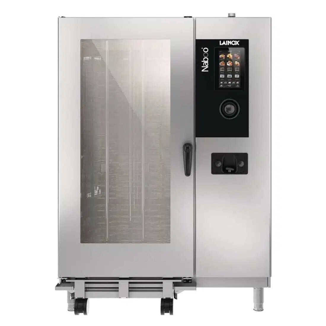 Lainox Naboo 40 Grid Combi Oven NAEB202