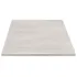 Bolero Pre-drilled Square Table Top Whitewash 600mm