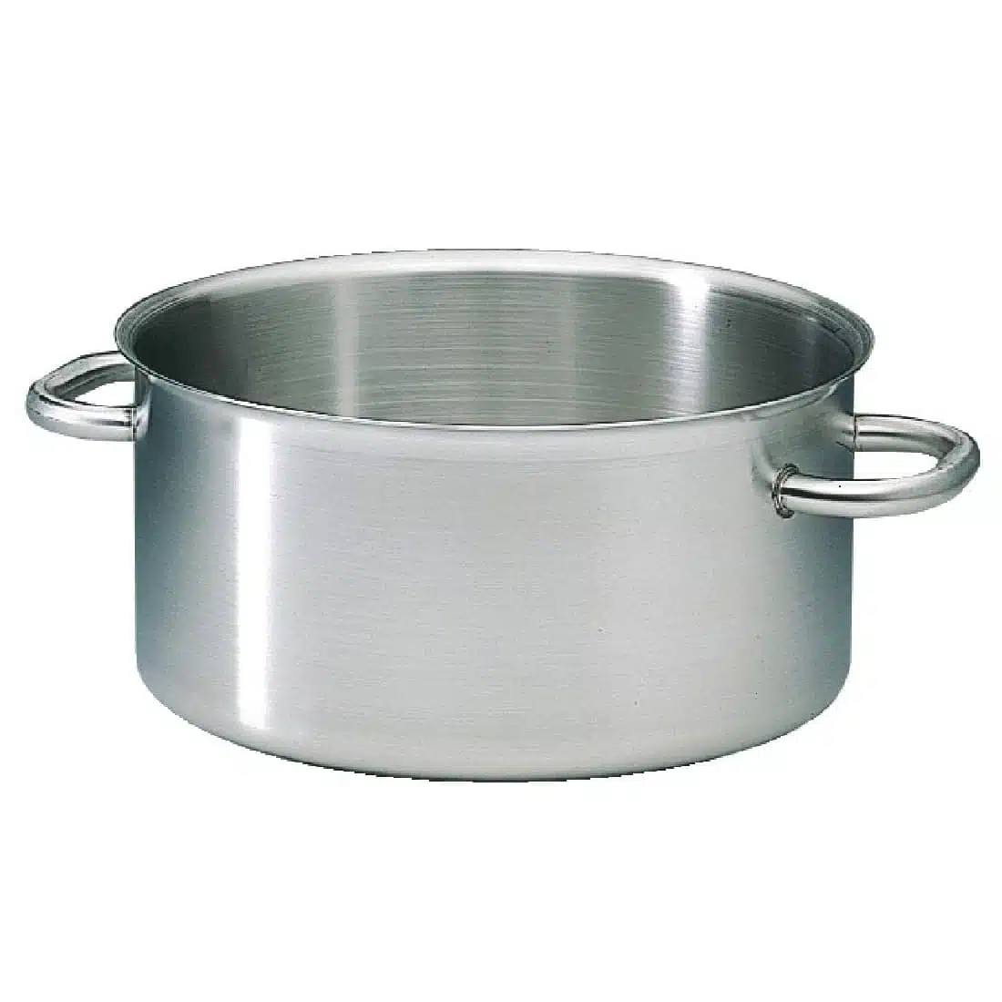 Bourgeat Excellence Casserole Pan 25Ltr