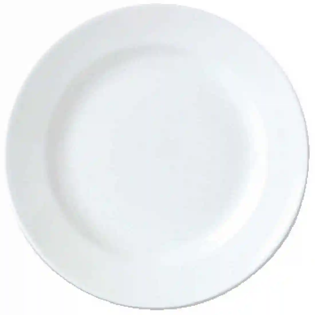 Steelite Simplicity White Harmony Plates 207mm