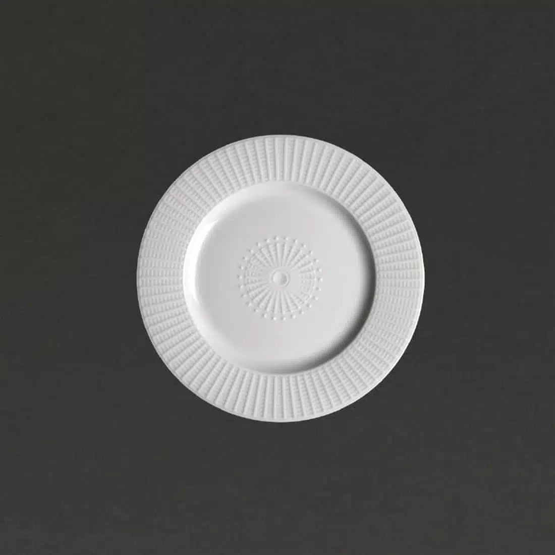 Steelite Willow Gourmet Plate 185mm