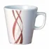 Churchill Helix Cafe Latte Mugs 440ml