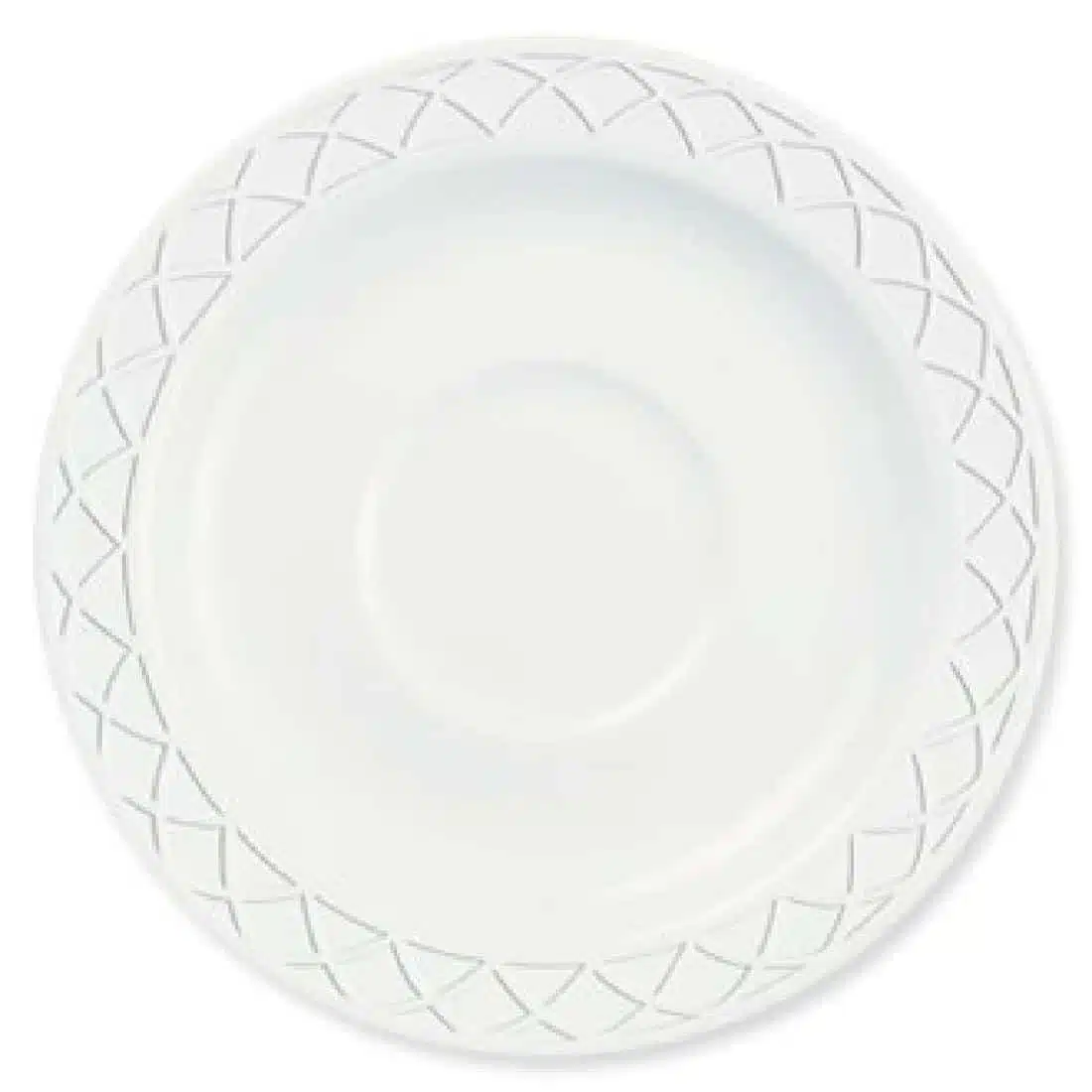 Churchill Alchemy Jardin Tea Saucers 155mm