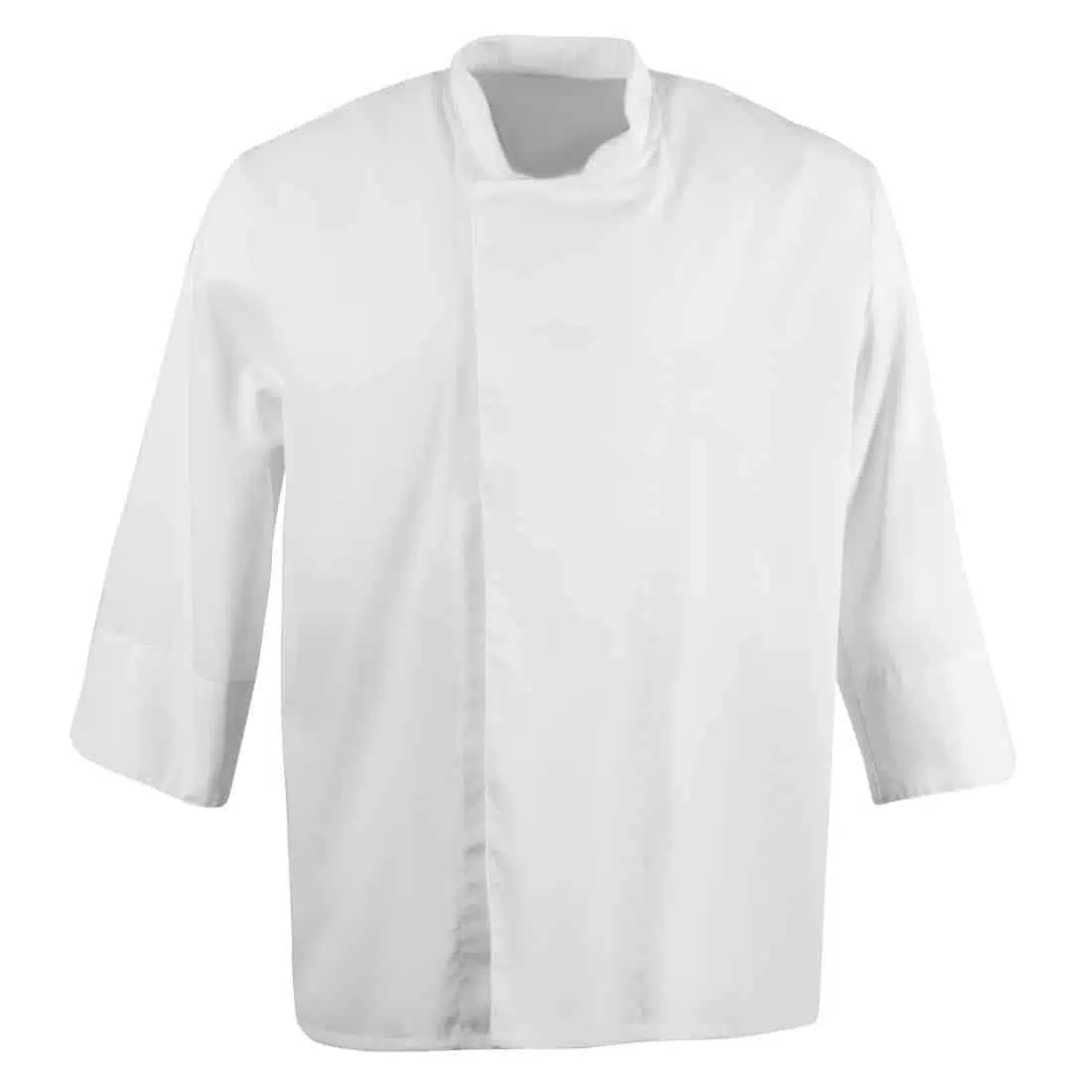 Whites Unisex Atlanta Chef Jacket White - Image 1