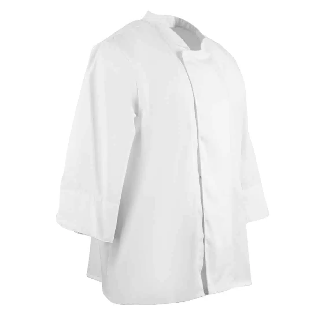 Whites Unisex Atlanta Chef Jacket White - Image 2