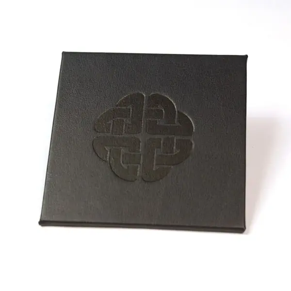 Bonded Leather Placemats and Coasters