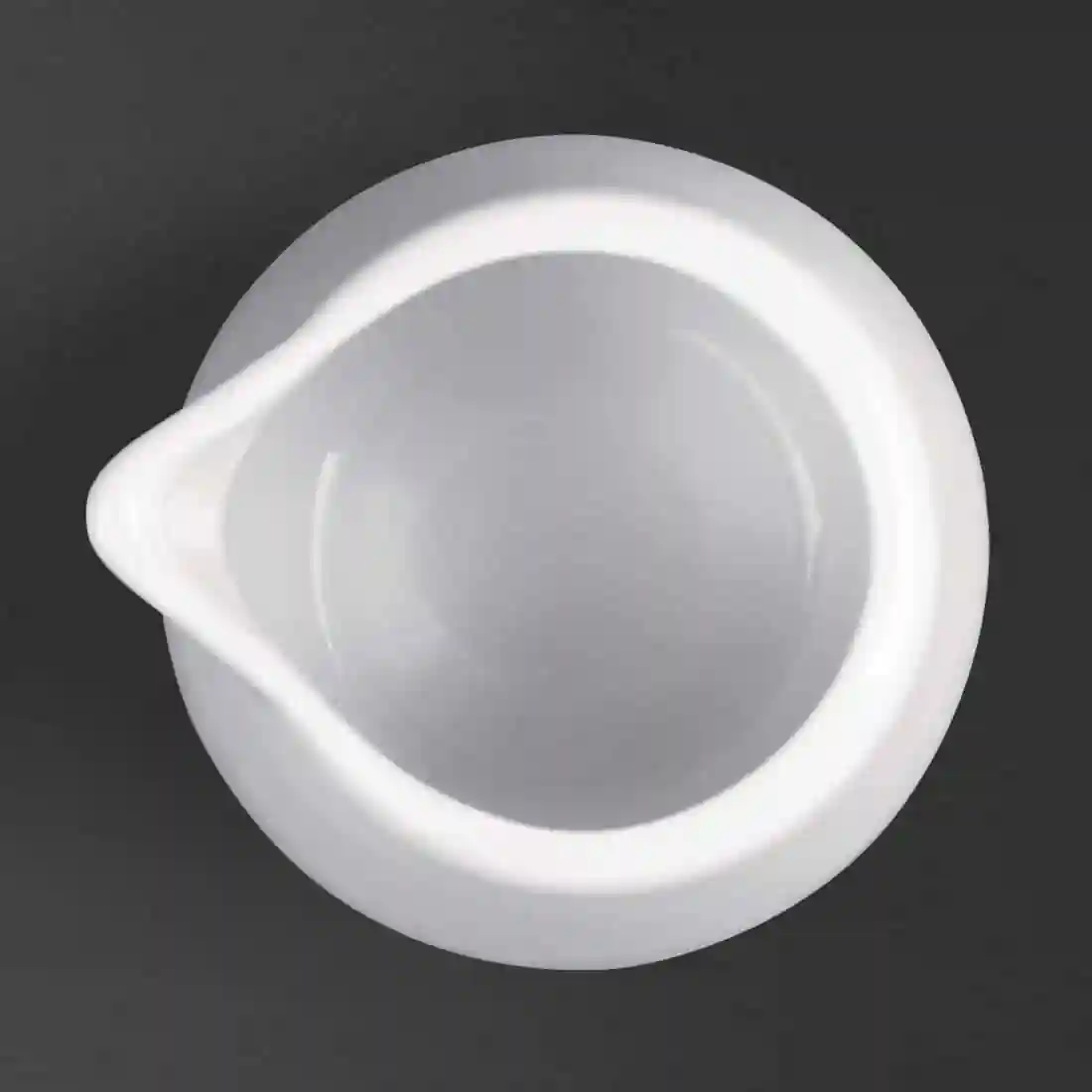 Olympia Whiteware Cream and Milk Jugs 228ml 8oz - Image 4