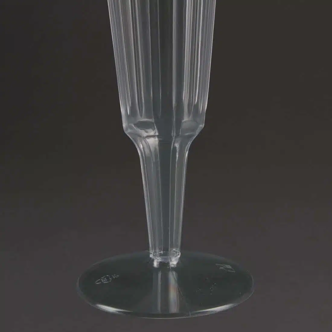 eGreen Disposable Champagne Flutes 135ml (150 Pack) - Image 5