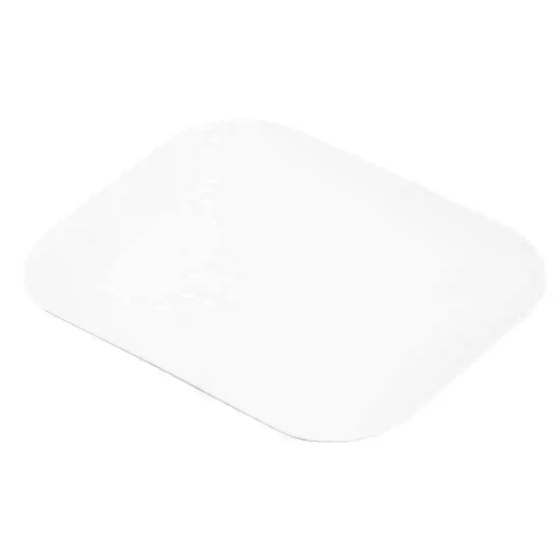 Fiesta Recyclable Waxed Lid for Small Foil Containers (Pack of 1000) - Image 1