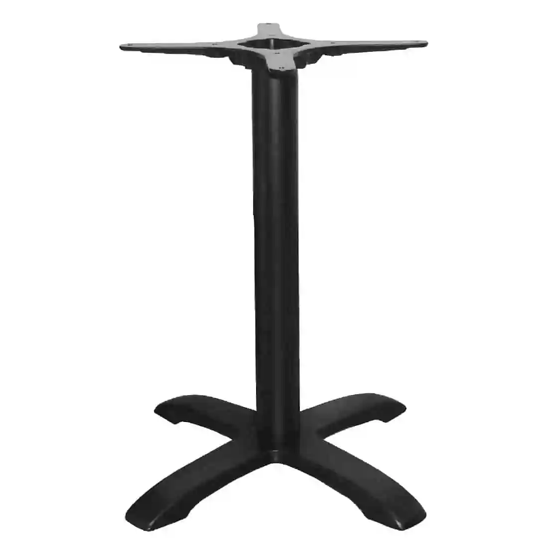Bolero Cast Iron Table Leg Base - Image 1