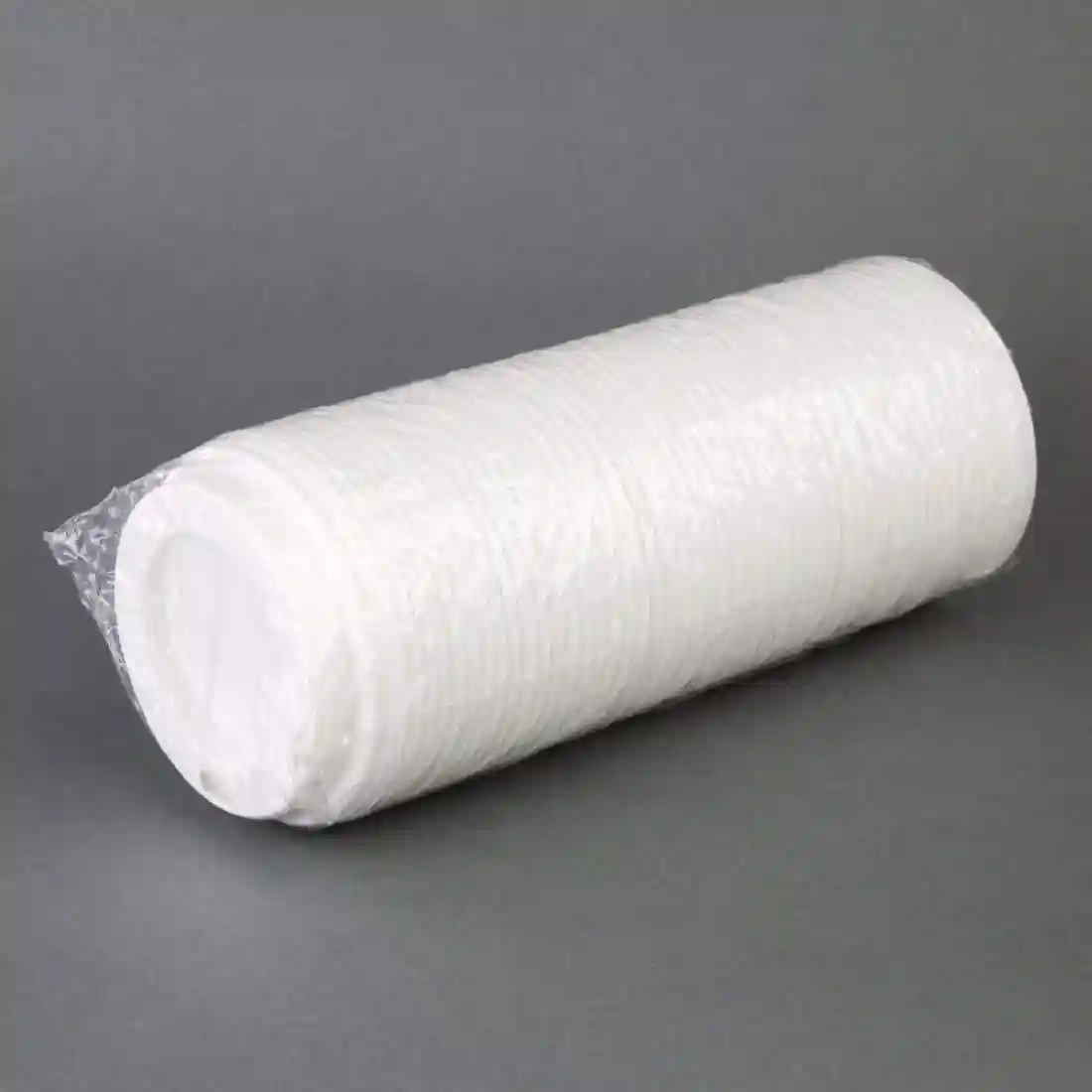 Fiesta Recyclable Coffee Cup Lids White 225ml / 8oz (Pack of 1000) - Image 3