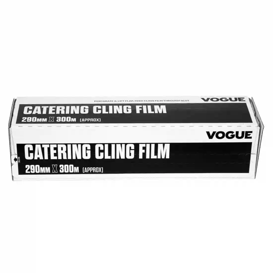 Vogue Cling Film 290mm x 300m - Image 1