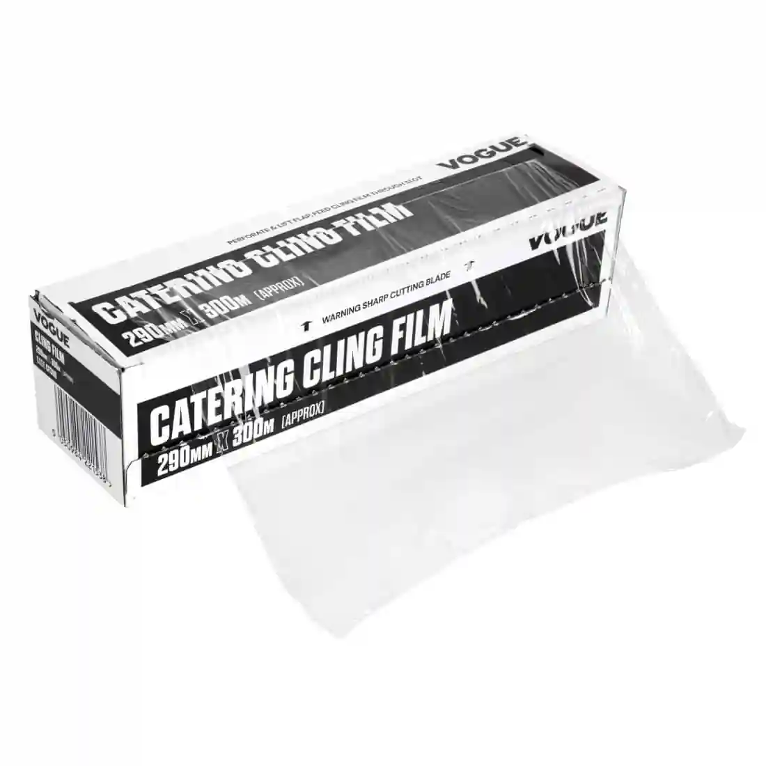 Vogue Cling Film 290mm x 300m - Image 4