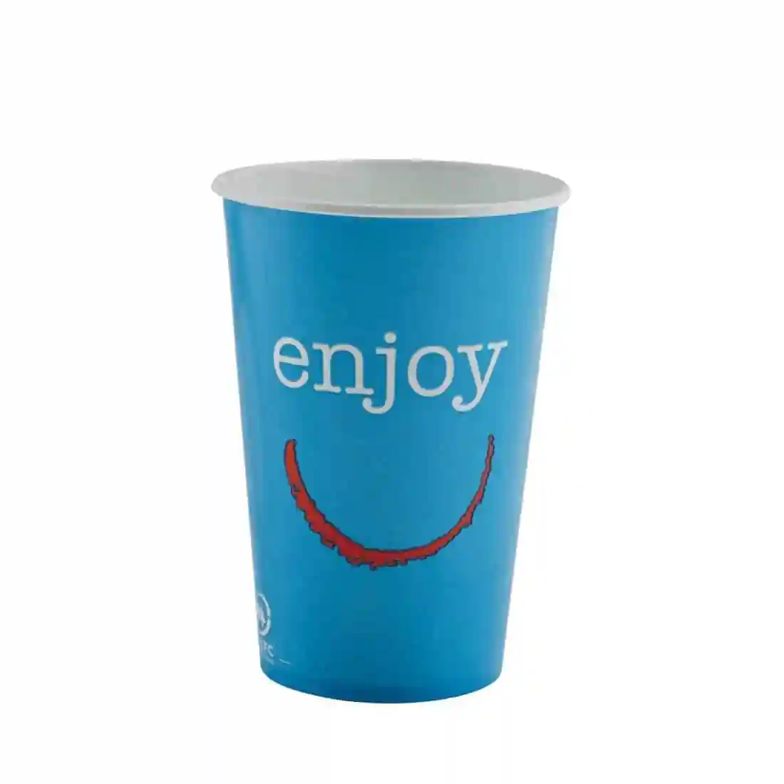 Huhtamaki Enjoy Paper Cold Cups 455ml / 16oz (Pack of 1000) - Image 3