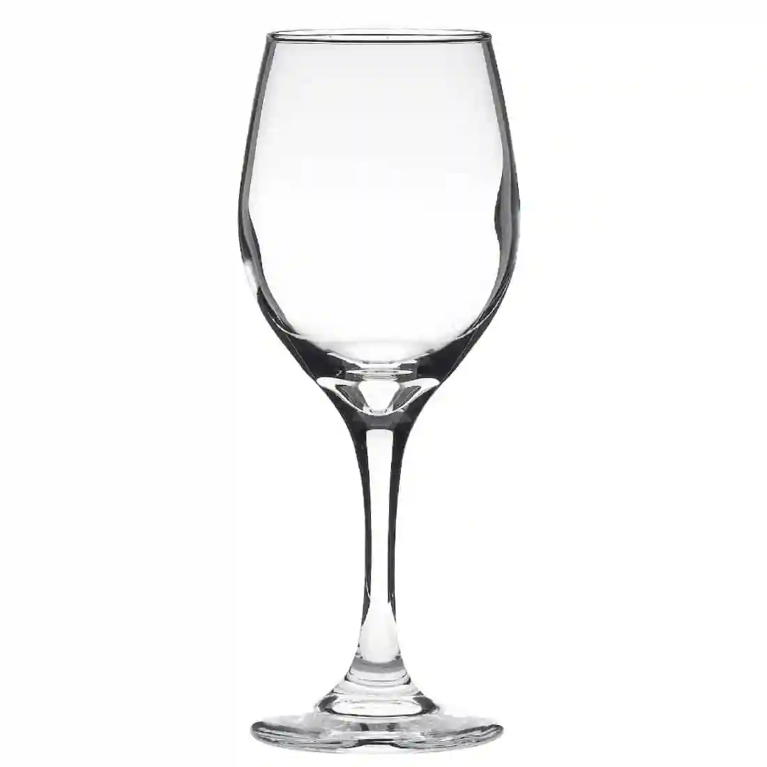 Libbey Perception Wine Glasses 320ml CE Marked at 250ml (12 pack)