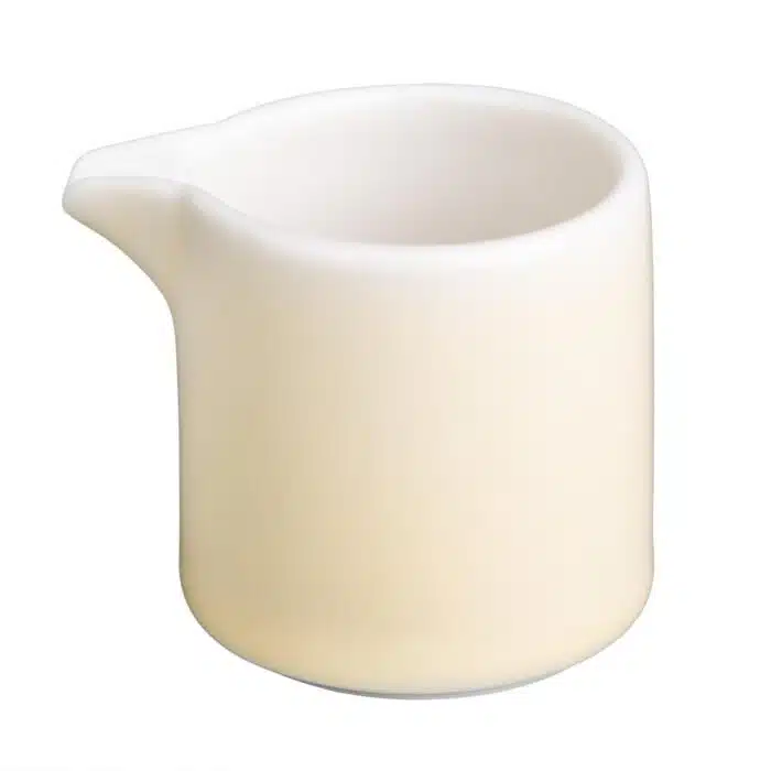 Olympia Fondant Milk Jug Lemon - 85.5ml 2.9fl oz (Box 12) - Image 1