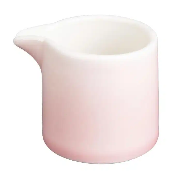 Olympia Fondant Milk Jug Pink - 87ml (Box 12) - Image 1