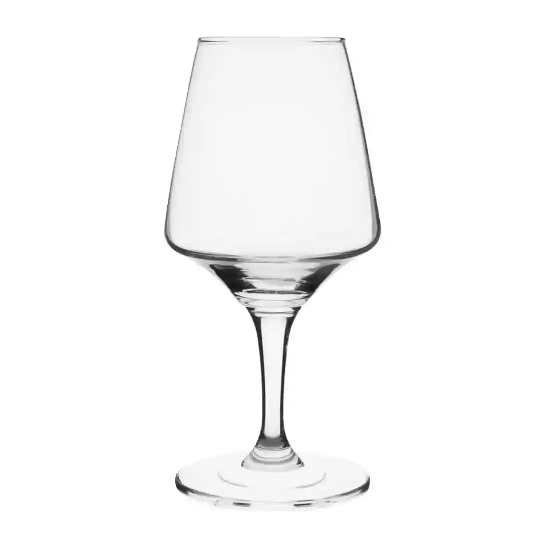 Olympia Stemmed Beer Glasses 390ml (6 pack) - Image 1