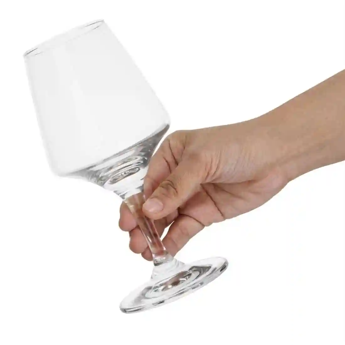 Olympia Stemmed Beer Glasses 390ml (6 pack) - Image 4