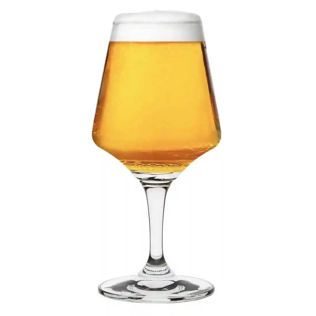 Olympia Stemmed Beer Glasses 390ml (6 pack) - Image 5