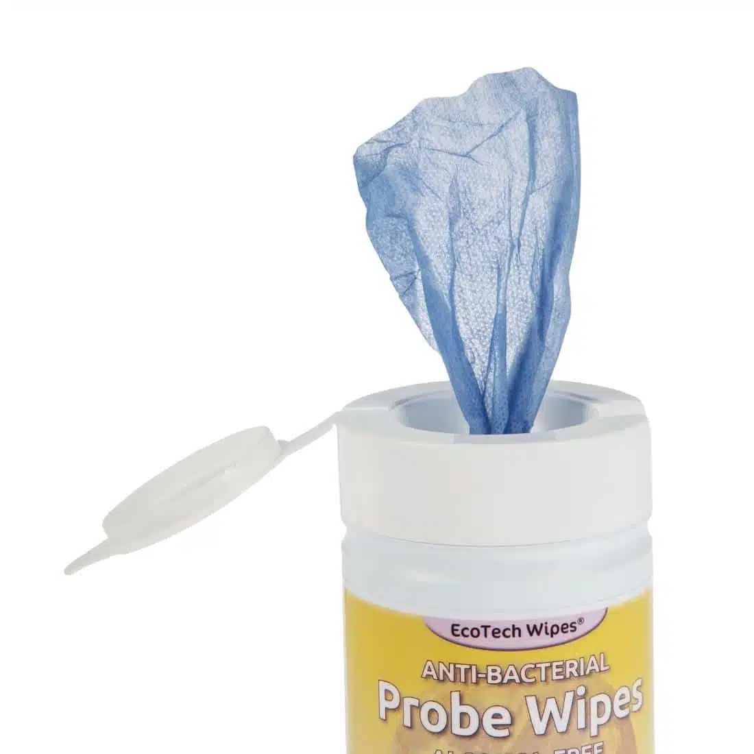 Alcohol-Free Quat-Free Food Probe Wipes (Pack of 200) - Image 5