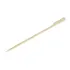 Fiesta Compostable Bamboo Paddle Skewers 180mm (Pack of 100)