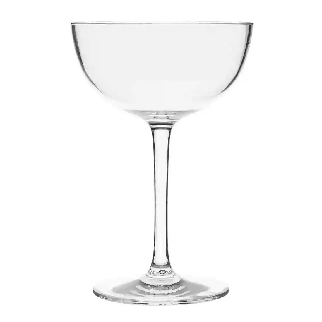 Olympia Kristallon Polycarbonate Cocktail Glasses 250ml (12 pack) - Image 1