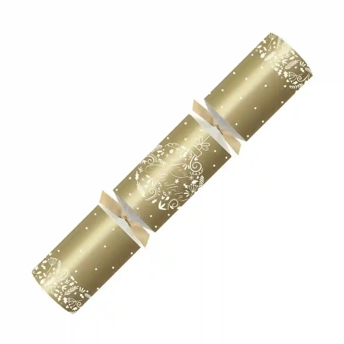 Swantex Tis The Season Premium Christmas Cracker 12" (Pack 50) - Image 1